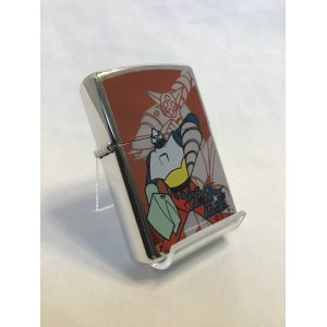 画像: No.200 ゲッターロボ D 限定ZIPPO z-1362