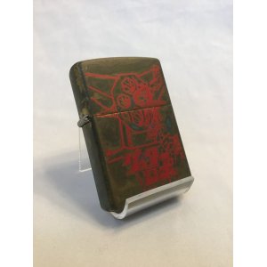 画像: No.200 ゲッターロボ B 限定ZIPPO z-1360