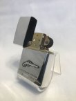 画像2: No.204 1991年製 シルバーミラー ZIPPO スターリングシルバーメタル付き z-1424