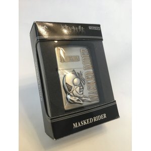 画像: No.200 仮面ライダーZIPPO モノクロームバージョン ライダーマン z-1447