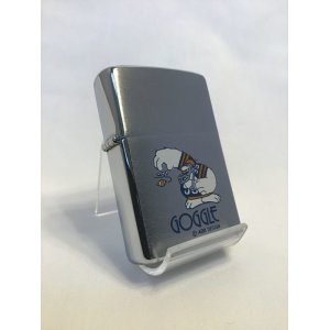 画像: No.200 コレクションアイテムシリーズ GOGGLE ZIPPO ゴーグル z-1493