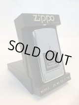 画像: No.1610 東京ディズニーランドZIPPO スリムタイプ ブラック z-1522