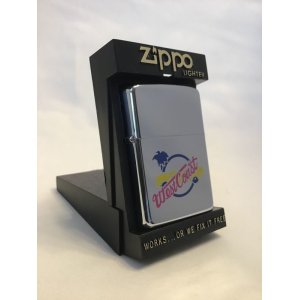 画像: No.250 1981年製 WEST COAST ZIPPO ウエスト コースト オーブンカー z-1525