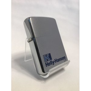 画像: No.200 企業ロゴシリーズ HALLY HANSEN ZIPPO ヘリーハンセン ロゴ z-1533