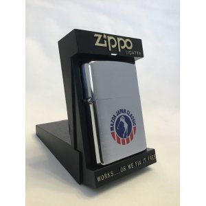 画像: No.200 MAZDA JAPAN CLASSIC ZIPPO マツダ ジャパン クラシック z-1538