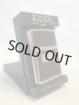 画像: No.36 ベッコウ調ZIPPO z-1541