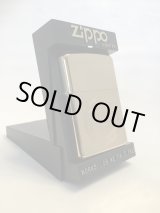 画像: No.250GE ゴールドシリーズ FICCHINO ZIPPO z-1552