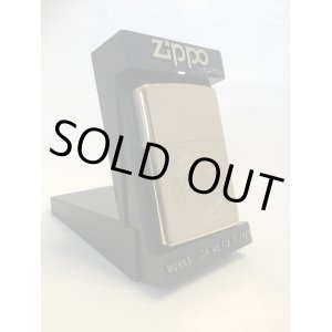 画像: No.250GE ゴールドシリーズ FICCHINO ZIPPO z-1552