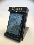 画像2: No.M250 BARRETT＆SMYTHE ZIPPO バレット&スマイス ホエール z-1558