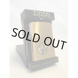 画像: No.204 VOLKS WAGAN ZIPPO フォルクスワーゲン z-1573