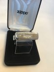 画像4: No.１５　ZIPPO　スターリングシルバー　ブルーストライプ　[Z-508]