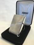 画像3: No.１５　ZIPPO　スターリングシルバー　スピン　（スワロフスキー付）　[Z-504]