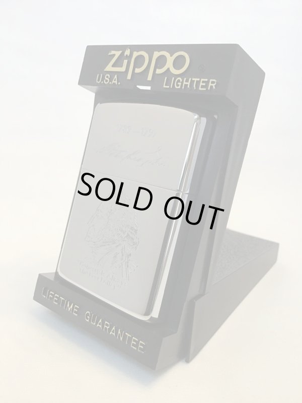 画像2: No.250 アメリカ大統領シリーズZIPPO ジョージ・ワシントン z-1615