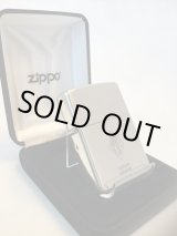 画像: No.１５　スターリングシルバー　ＴＡＫＥＯ　ＫＩＫＵＣＨＩ　ＺＩＰＰＯ　[Z-310]   