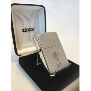 画像: No.１５　スターリングシルバー　ＴＡＫＥＯ　ＫＩＫＵＣＨＩ　ＺＩＰＰＯ　[Z-310]   