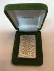 画像5: No.１５　ZIPPO　スターリングシルバー　全面特殊リューター　[Z-501]