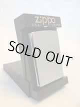 画像: No.200 ブラッシュクロームZIPPO 2001年製 z-1617