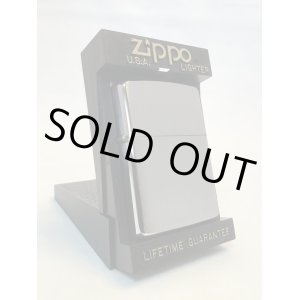 画像: No.200 ブラッシュクロームZIPPO 1990年製 z-1616