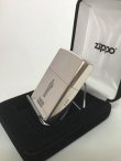 画像2: No.15 スターリングシルバーシリーズ STERLING SILVERTAKEOKIKUCHI ZIPPO タケオキクチ シリアルNo.入り z-497