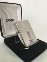 画像: No.15 スターリングシルバーシリーズ STERLING SILVERTAKEOKIKUCHI ZIPPO タケオキクチ シリアルNo.入り z-497