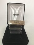 画像4: No.１５　ZIPPO　スターリングシルバー　天然ターコイズ付　[Z-494]