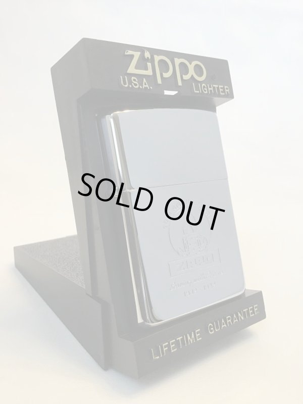 画像1: No.250 ZIPPO社創立10周年記念ZIPPO z-1625
