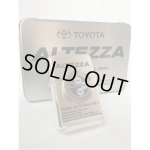 画像: No.200 TOYOTA ALTEZZA ZIPPO トヨタ アルテッツァ z-1632