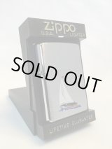 画像: No.200 スポーツシリーズ SALL BOAT ZIPPO セールボード カラー z-1636