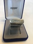 画像4: No.１５００　スターリングシルバースリムZIPPO　シルバーキング　[Z-487]