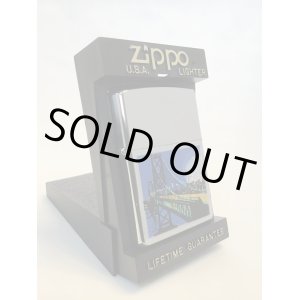 画像: No.200 SAN FRANCISCO ZIPPO サンフランシスコ ゴールデン・ゲート・ブリッジ z-1653