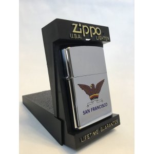 画像: No.250 SAN FRANCISCO ZIPPO サンフランシスコ アメリカンイーグル z-1652