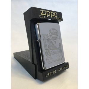 画像: No.250 SAN FRANCISCO ZIPPO サンフランシスコ ゴールデン・ゲート・ブリッジ z-1651