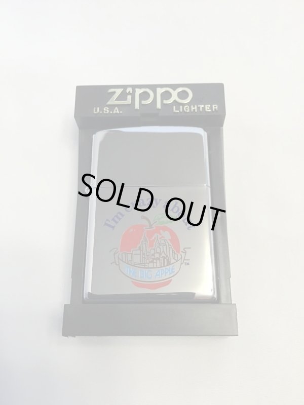 画像5: No.250 NEW YORK ZIPPO ニューヨーク アイム クレイジー アバウト z-1656