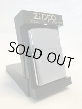 画像: No.200 NEW YORK ZIPPO ニューヨーク  ブルックリンビレッジ z-1660