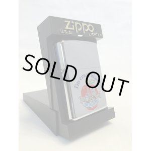 画像: No.250 NEW YORK ZIPPO ニューヨーク アイム クレイジー アバウト z-1656