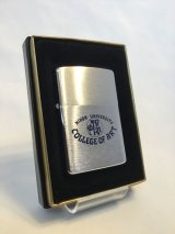 画像: No.200 カレッジシリーズZIPPO 日本大学芸術学部 z-1664