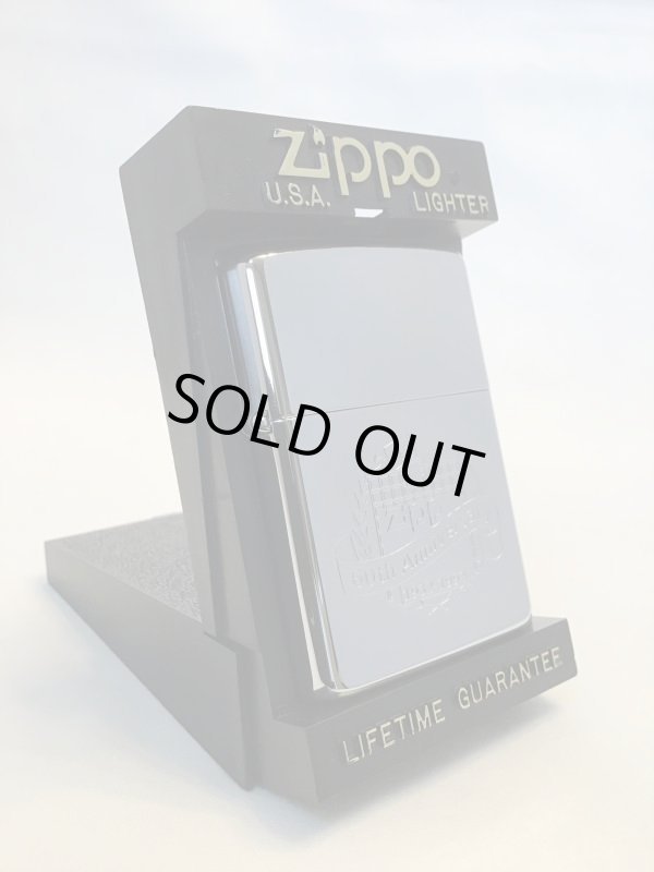 画像1: No.250 ZIPPO社創立60周年記念ZIPPO z--1670