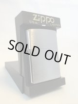 画像: No.200 ブラッシュクロームZIPPO 1999年製 z-1671