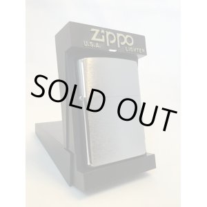 画像: No.200 ブラッシュクロームZIPPO 1999年製 z-1671