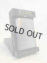 画像: No.200 ブラッシュクロームZIPPO 1998年製 z-1672