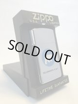 画像: No.1610 カナダ製 スリムZIPPO ホワイト・ベアー z-1675