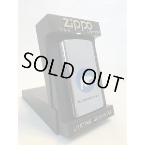 画像: No.1610 カナダ製 スリムZIPPO ホワイト・ベアー z-1675