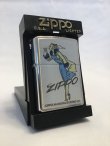 画像1: No.200 WINDY ZIPPO ウィンディ エンボスカラー z-1694