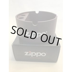 画像: No.ZA-０１ ブラウン ZIPPO ASHTRAYS 灰皿 z-1701