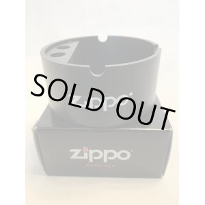 画像: No.ZA-０１ ブラック ZIPPO ASHTRAYS 灰皿 z-1700