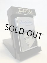 画像: No.200 ELVES PRESLEY ZIPPO エルビス・プレスリー サイン z-1702