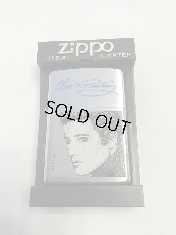 画像5: No.200 ELVES PRESLEY ZIPPO エルビス・プレスリー サイン z-1702