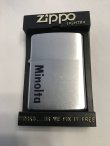 画像5: No.200 Minolta ZIPPO ミノルタ ロゴ z-1704