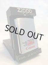 画像: No.200 Canon ZIPPO キャノンプリンター z-1705