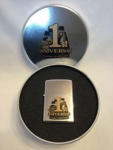 画像: No.200 ユニバーサル・スタジオ・ジャパン 1周年記念 限定ZIPPO z-1712